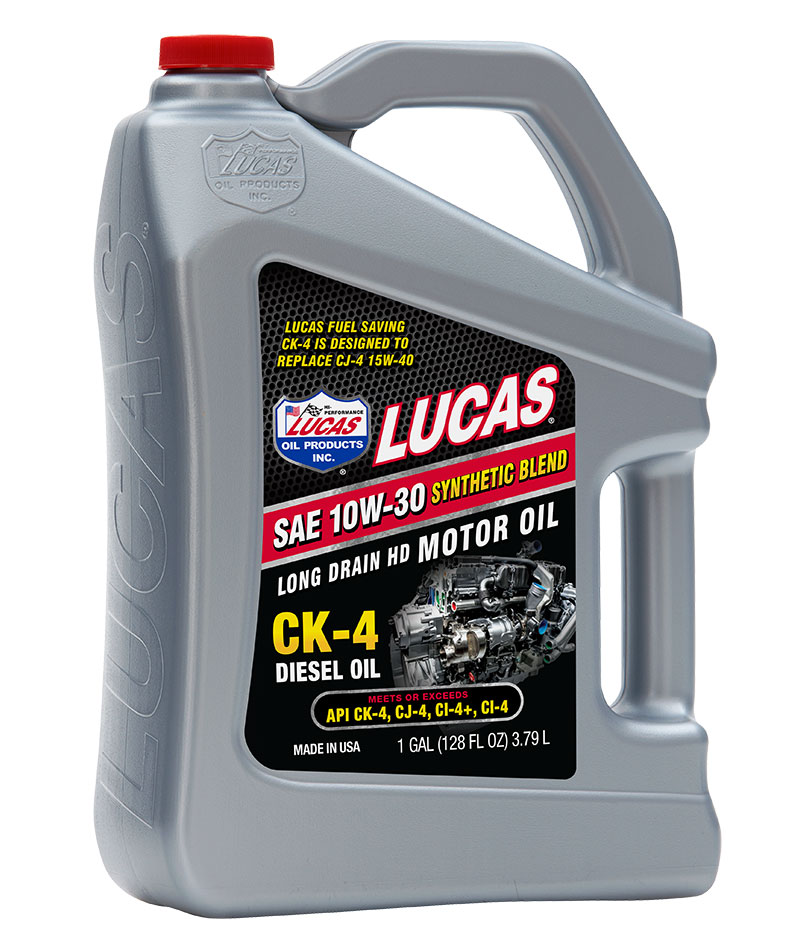 CK-4 Diesel Oil