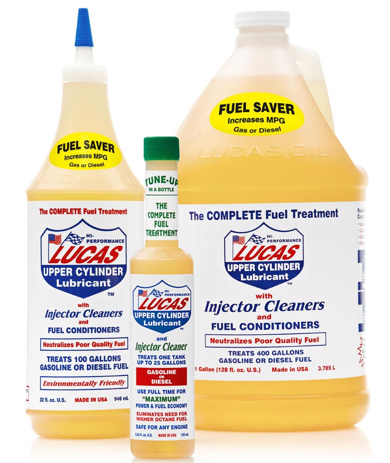 Fuel Treatment