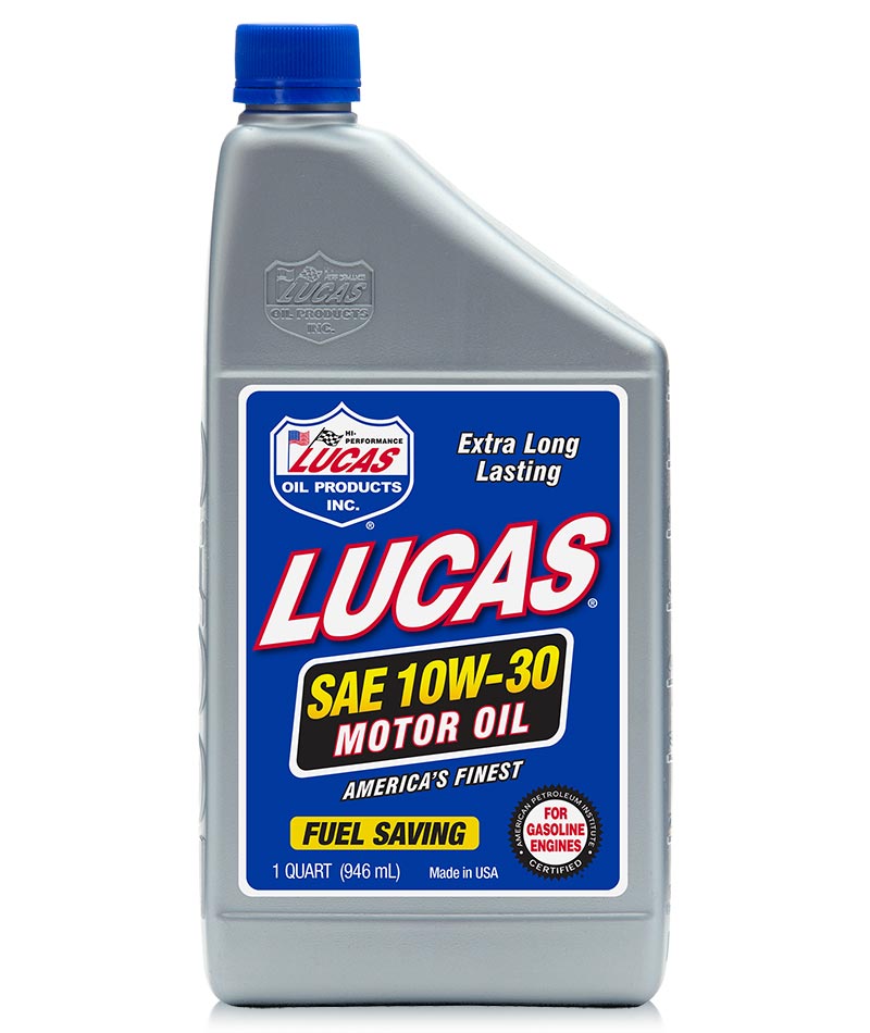 Petroleum Motor Oils
