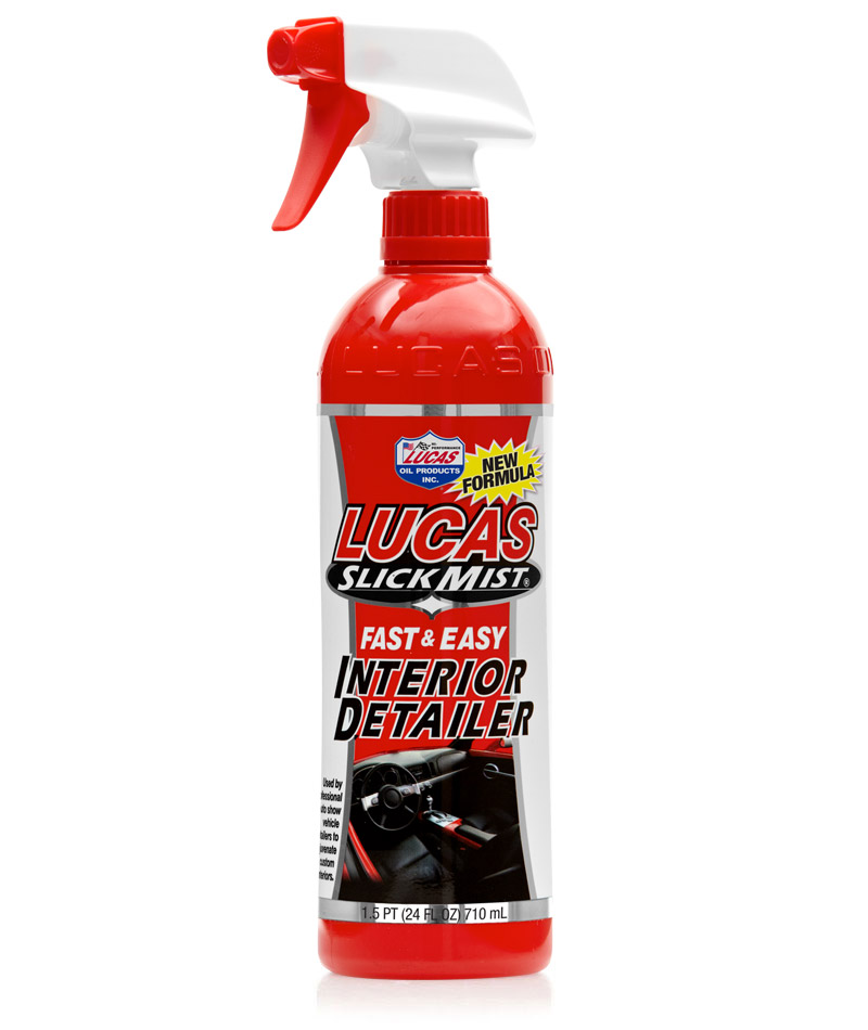 Slick Mist Interior Detailer