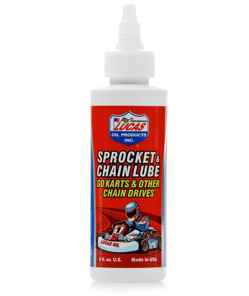 Sprocket & Chain Lube