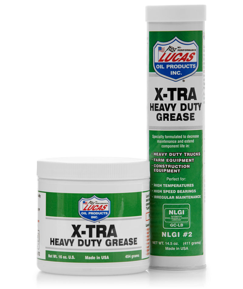 X-TRA Heavy Duty Grease